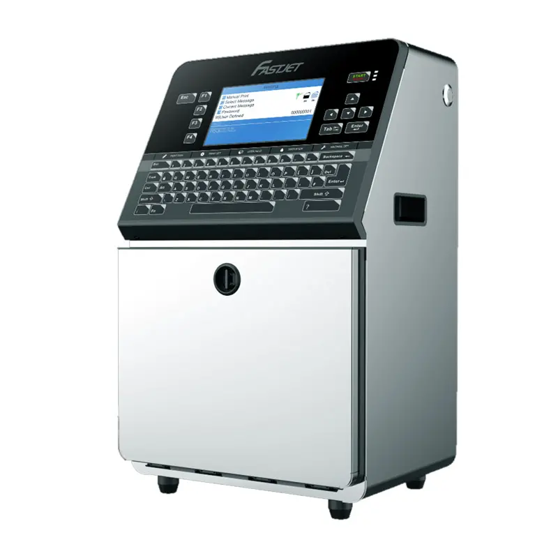 德國(guó)賽克 Fastjet F5系列噴碼機(jī)